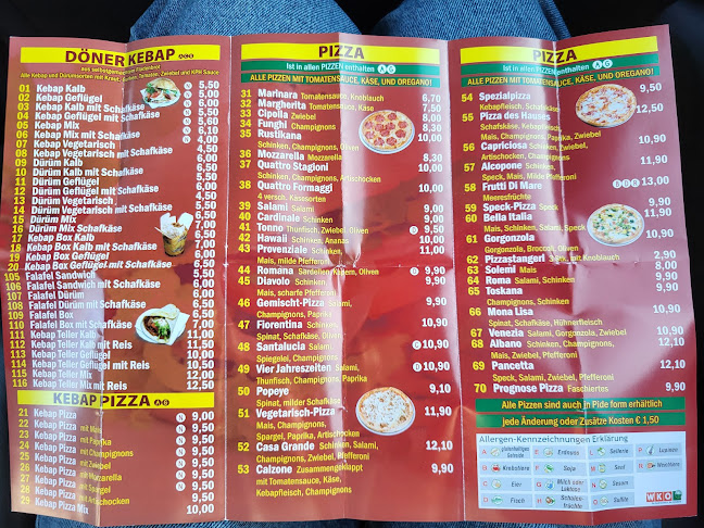 Kebap-Pizzahaus Schwechat - Schwechat
