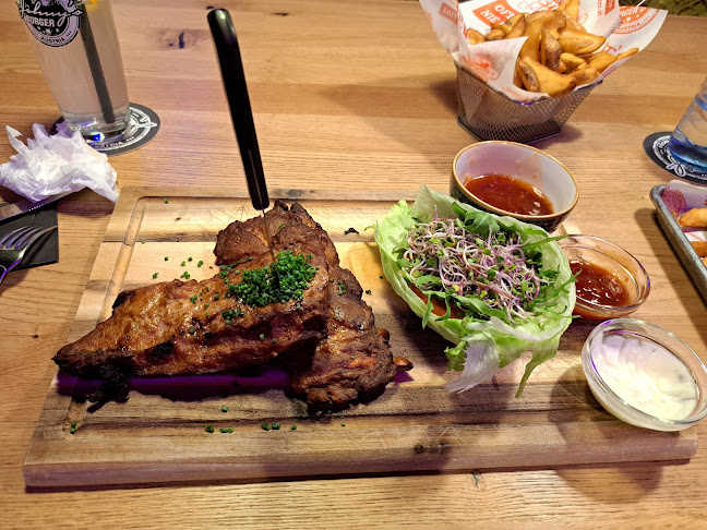 Comentarii opinii despre Johny's Burger