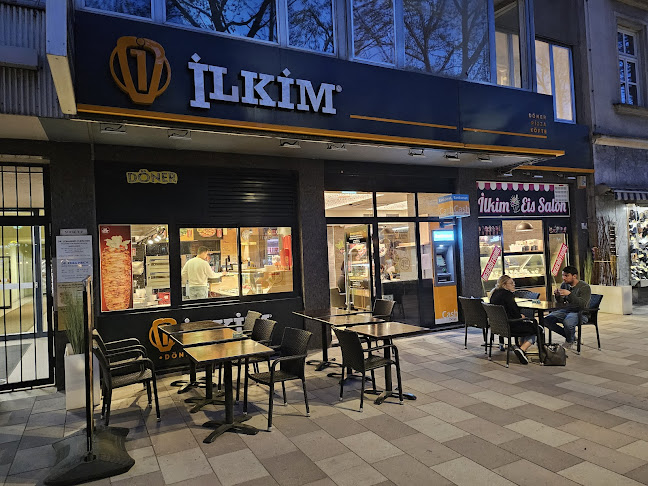 İLKİM Döner Kebap - Gastronomie und Hotellerie