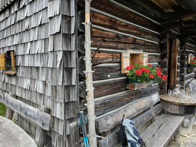 Schavverhütte - Gastronomie und Hotellerie