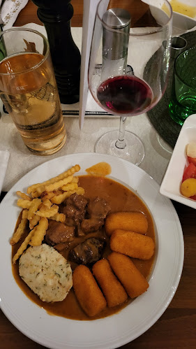 Opinii despre Cafe-Restaurant Steiner în Ladendorf - Gastronomie und Hotellerie