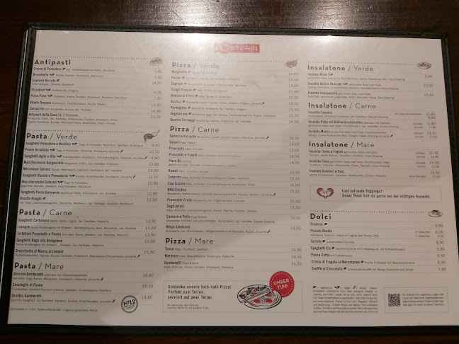 L'Osteria Pasching - Gastronomie und Hotellerie