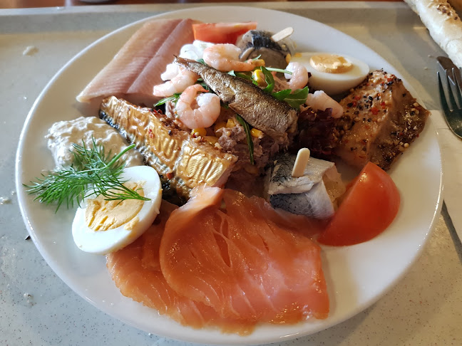 Roberto's Donauplex - Gastronomie und Hotellerie