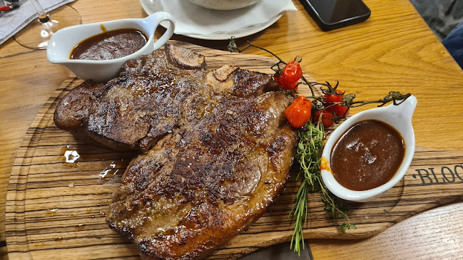 Opinii despre Restaurant Blockhaus în Kematen in Tirol - Gastronomie und Hotellerie