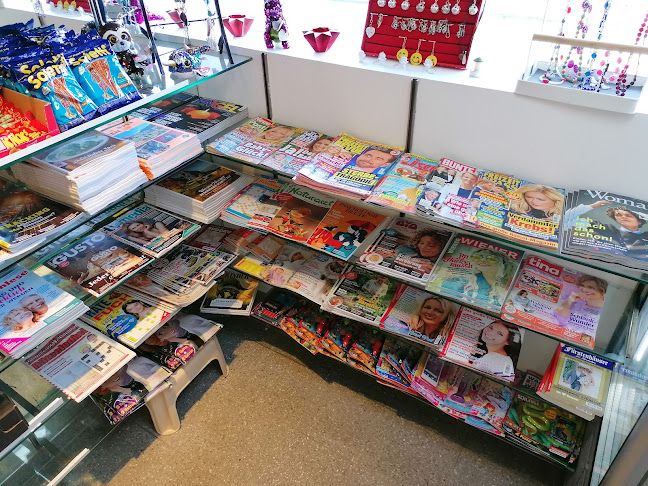 Comentarii opinii despre LKH Kiosk West Feldkirch