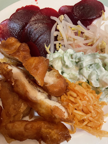 Sino-Restaurant - Gastronomie und Hotellerie