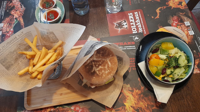 Hollers Steakhaus - Gastronomie und Hotellerie