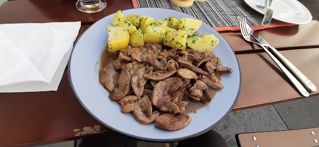 Gasthaus Buchecker & Sohn - Wien