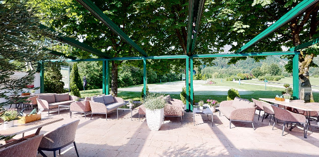 Pizzeria Magno Rif am Golfplatz - Gastronomie und Hotellerie