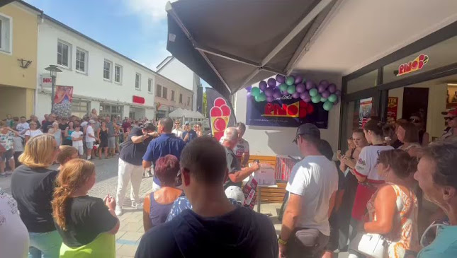 Opinii despre Eisdiele by Rino Wolkersdorf în Wolkersdorf im Weinviertel - Gastronomie und Hotellerie