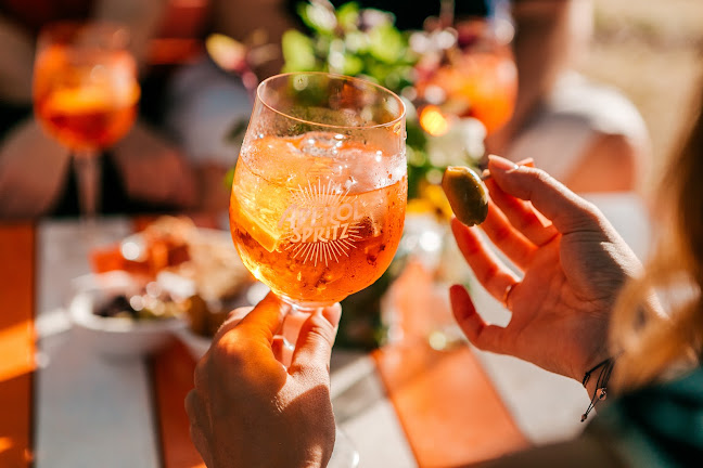 Opinii despre Aperitivo e Amore în Wien - Gastronomie und Hotellerie