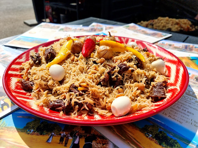 Muminov's Food ENNS - Gastronomie und Hotellerie