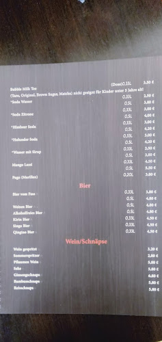 Asiatisches Restaurant ZEN - Mödling