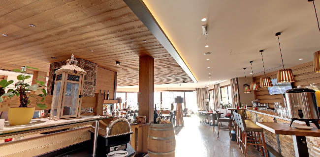 180° Restaurant Konditorei - Lermoos - Tiroler Zugspitzarena