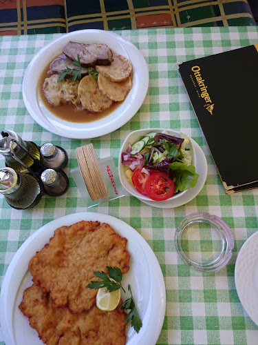 Biergart'l im Stadtpark - Wien