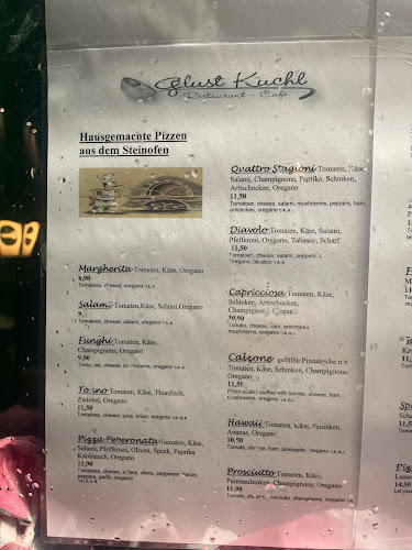 Glust Kuchl - Radstadt