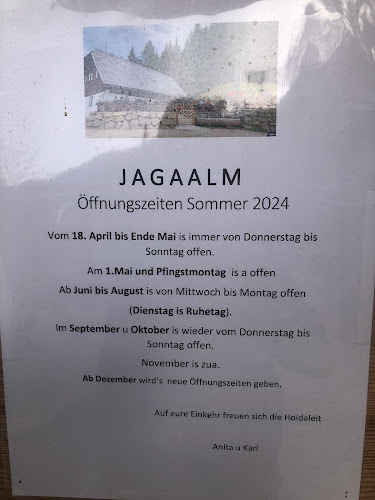 Jagaalm - Bruck an der Mur