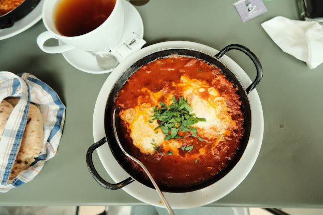 NENI am Naschmarkt - Wien