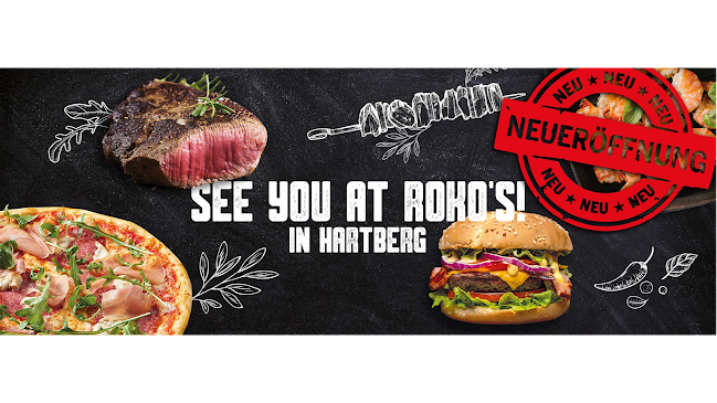 ROKO Restaurant - Hartberg