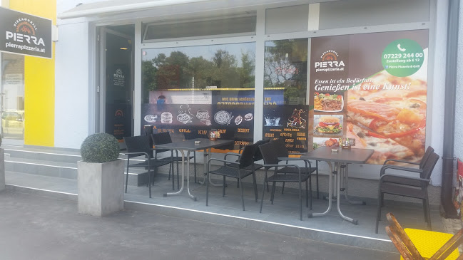 Opinii despre Pizzeria Pierra St. Martin în Traun - Gastronomie und Hotellerie