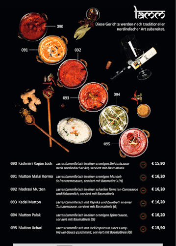 Indisches Restaurant Guru Braunau - Braunau am Inn