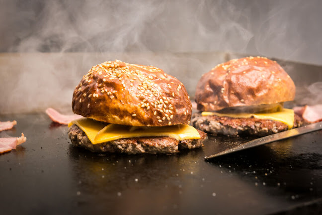 Opinii despre The Burgery în Wien - Gastronomie und Hotellerie