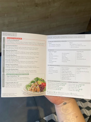 dean&david - Gastronomie und Hotellerie