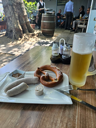 Biergart'l im Stadtpark - Wien