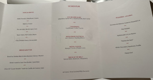 Amador Restaurant - Wien