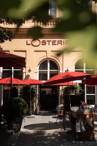 Comentarii opinii despre L'Osteria Linz