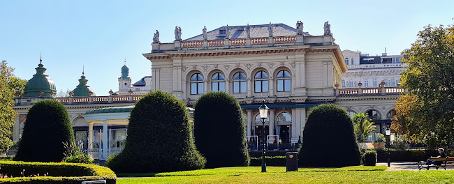 Biergart'l im Stadtpark
