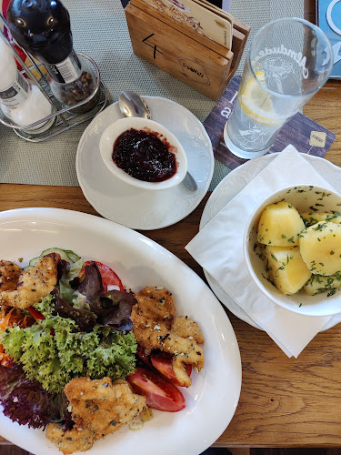 Opinii despre Gasthaus Forstinger în Roitham - Gastronomie und Hotellerie