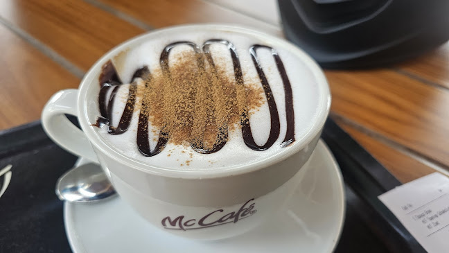 McDonald's Brunn/Gebirge - Brunn am Gebirge