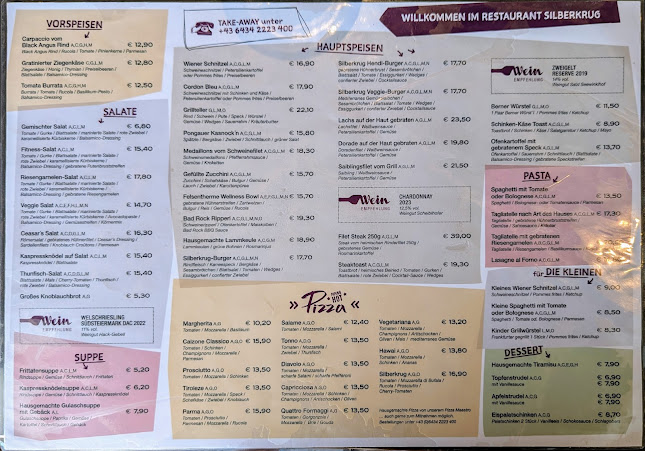 Panorama-Restaurant Silberkrug