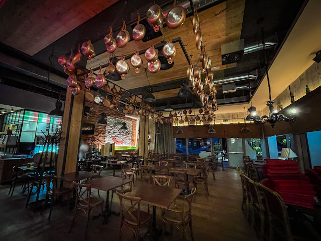 Comentarii opinii despre Ristorante La Ruffa - Linz-Oed