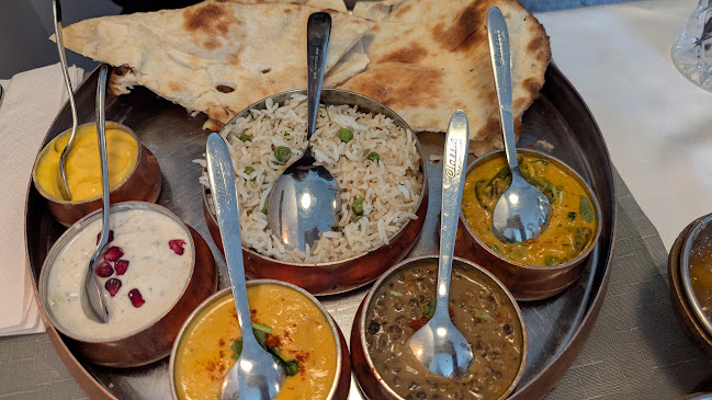 Taste of India Marxergasse - Wien