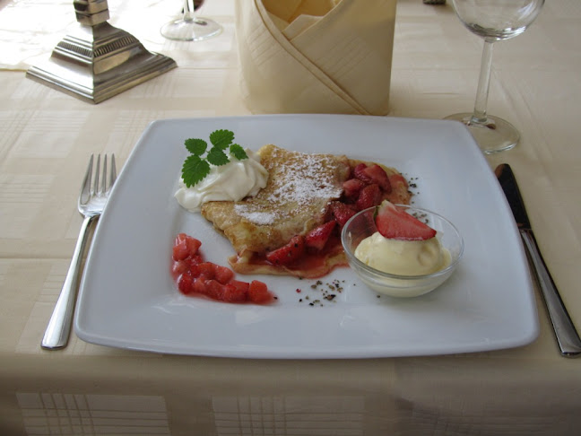 Opinii despre bruchmann's Gasthaus - Restaurant în Fehring - Gastronomie und Hotellerie