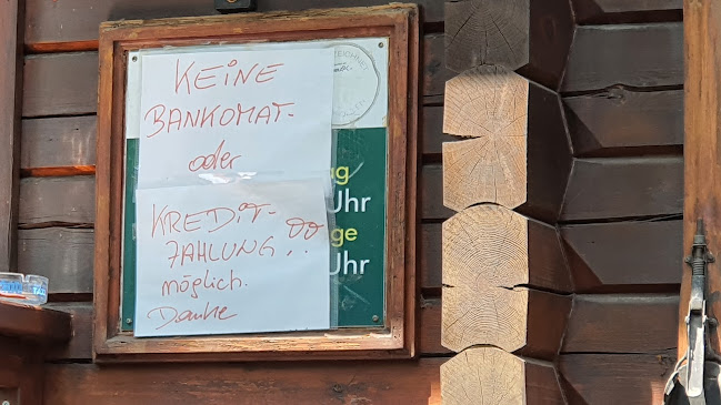 Comentarii opinii despre Bockerl Waldgasthaus