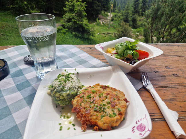 Neue Alplhütte - Telfs