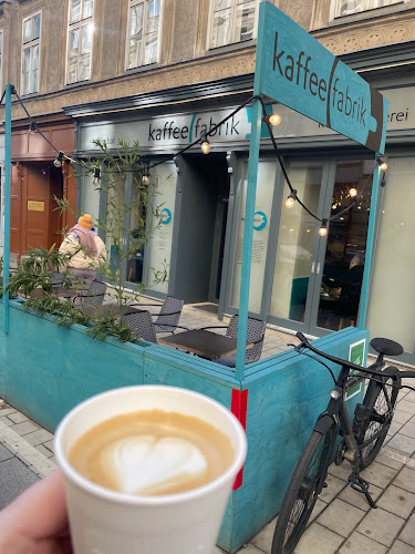 kaffeefabrik mariahilf - Wien