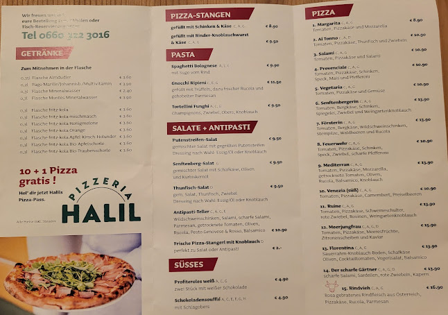 Pizzeria Halil - Senftenberg