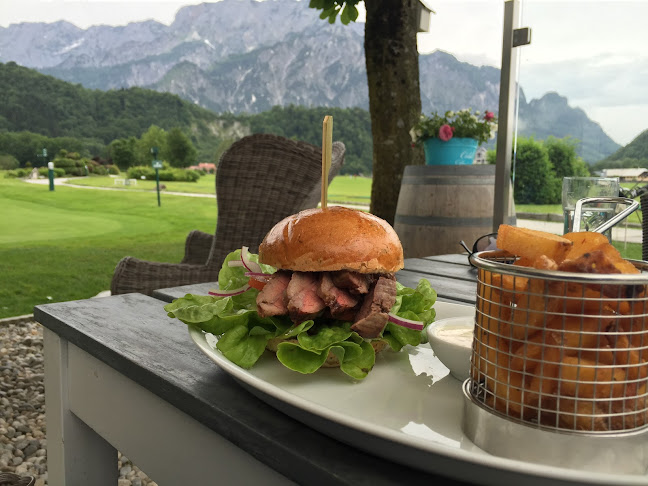 Pizzeria Magno Rif am Golfplatz