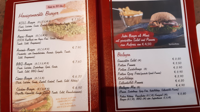 Opinii despre Koll Bistro Cafe în Kirchschlag in der Buckligen Welt - Gastronomie und Hotellerie