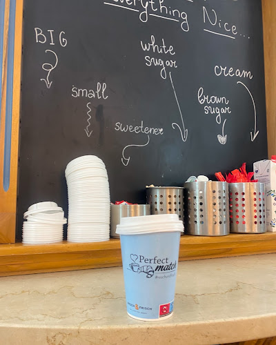 Bäckerei-Café Resch&Frisch Salzburg Residenz - Gastronomie und Hotellerie