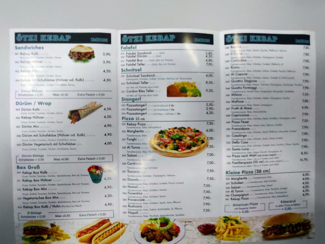 Opinii despre ÖTZI KEBAP IMBISS VÖSENDORF în Vösendorf - Gastronomie und Hotellerie
