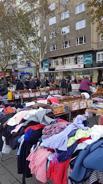 Flohmarkt am Schwedenplatz - Gastronomie und Hotellerie