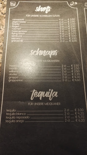 Opinii despre SZENE PUB Claudia Prünster în Kundl - Gastronomie und Hotellerie