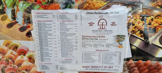 China Restaurant JIN XIN - Gusen