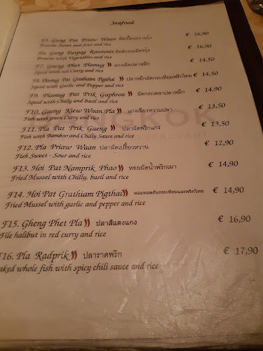 Bangkok Vienna - Wien