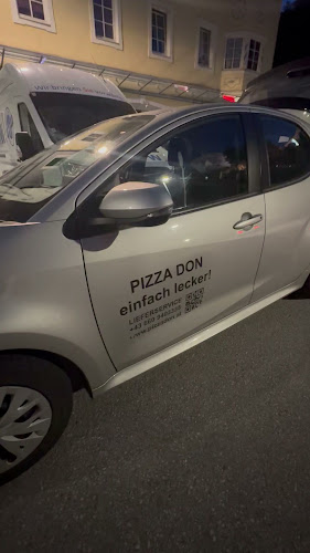 PIZZA DON - Pizza Burger Salate Snacks - Kufstein